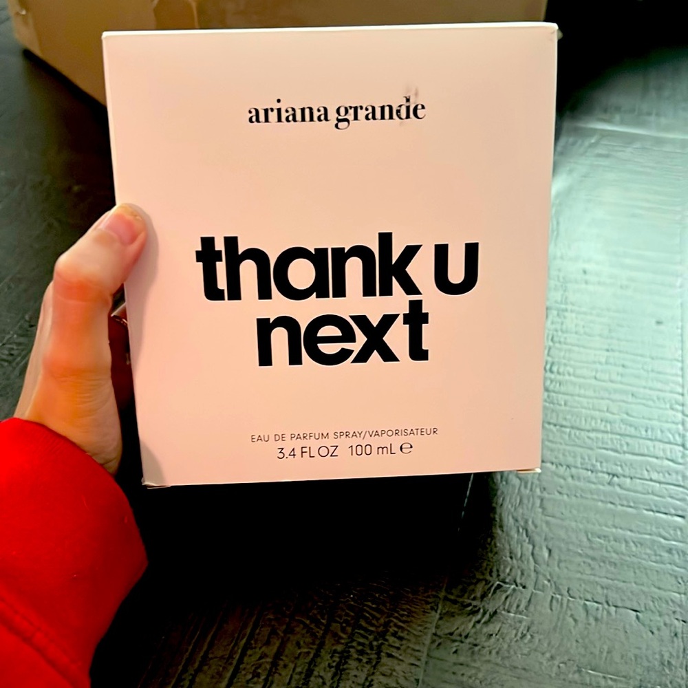 Ariana Grande Eau De Parfum